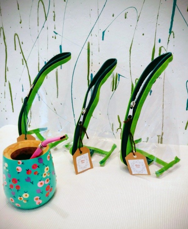 Producto - Porta mate cristal