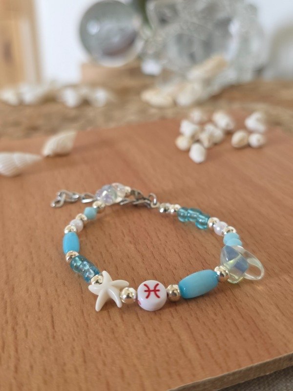 Producto - Pulsera Zodíaco de Mar - 10