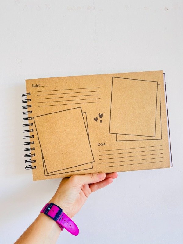 Producto - Libro de Firmas o Fotos