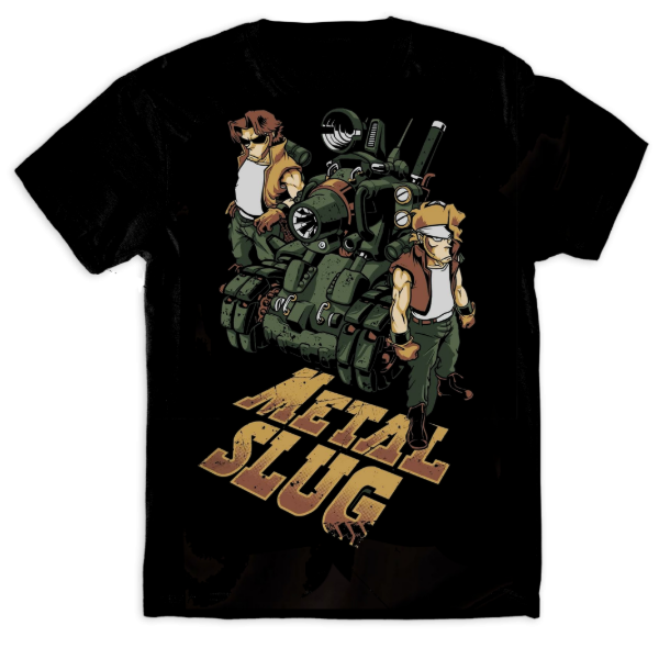 Producto - Metal Slug nueva