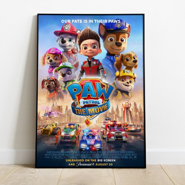 Producto - Paw Patrol: The Movie - 2