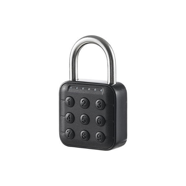 Producto - Candado Smart -bluetooth -resistente al agua IP67 -2x baterias CR2032 -Demasled