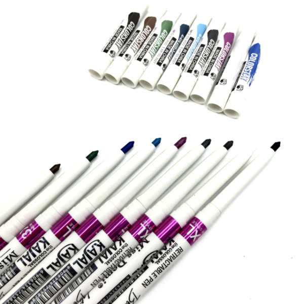 Producto - Delineador retráctil de colores