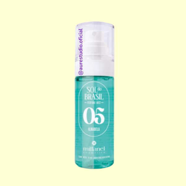 Producto - PERFUME MIST SOL DO BRASIL 05 ILHABELA