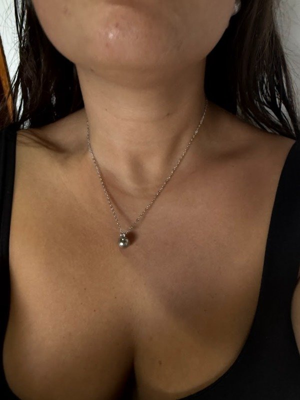 Producto - Cadenita bolita - 45/50 cm