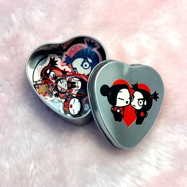 Producto - Latita Pucca San Valentin