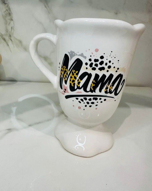 Producto - CHOCOLATERA BLANCA