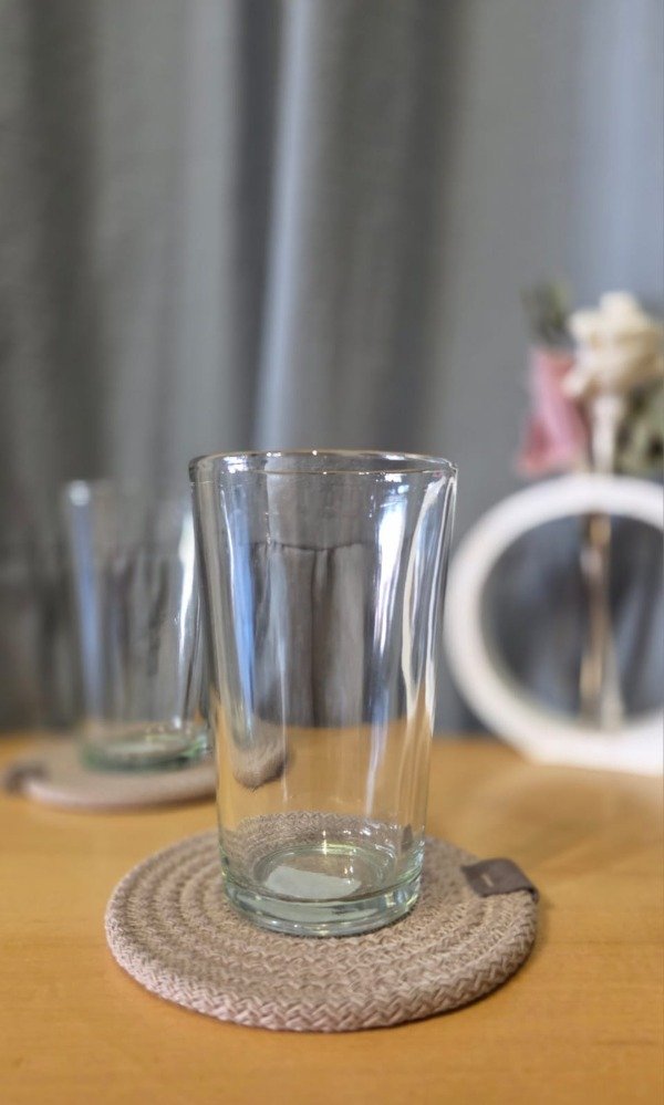 Producto - Vaso de vidrio "Classic"