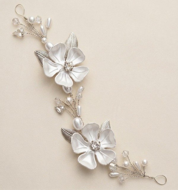 Tocado floral — imagen 2