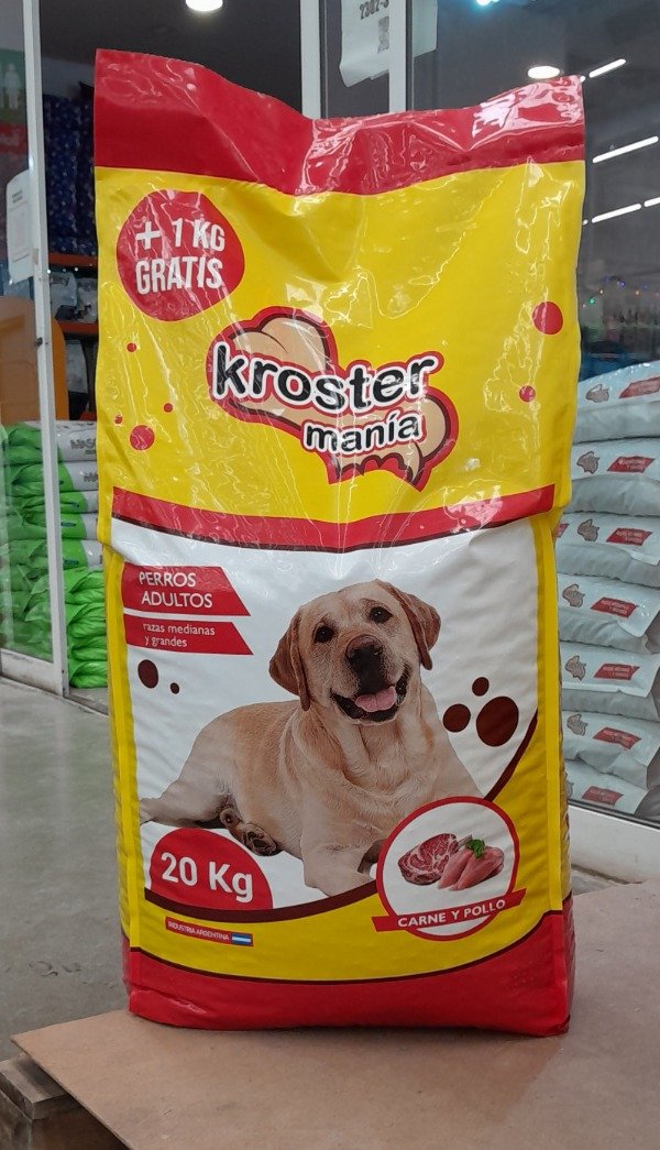 Producto - KROSTER MANIA ADULTOS