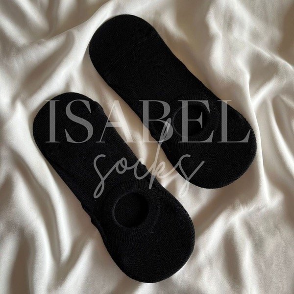 Producto - INVISIBLES NEGRA