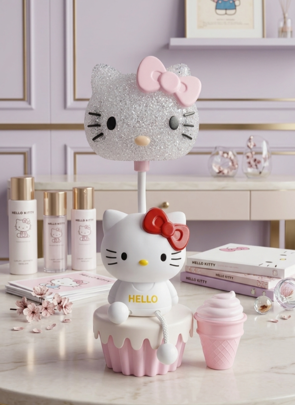 Producto - Lampara velador Personajes LY-3022 - 2