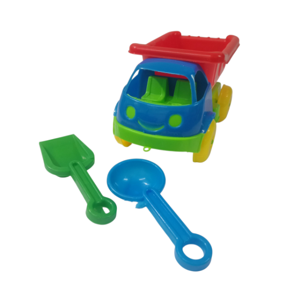 Producto - Camion con Accesorios