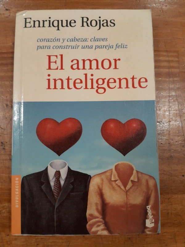 Producto - El amor inteligente - Enrique Rojas