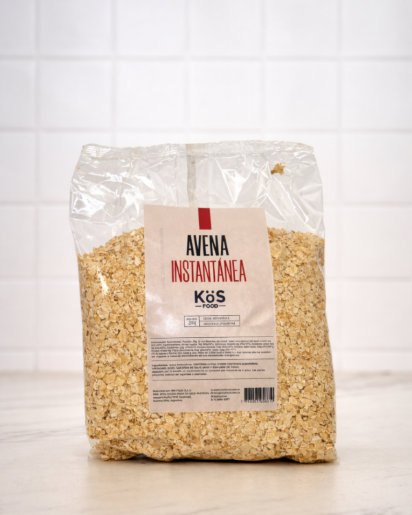Producto - Avena instantánea Kos Food 350g