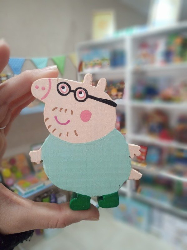 Producto - FAMILIA Peppa Pig