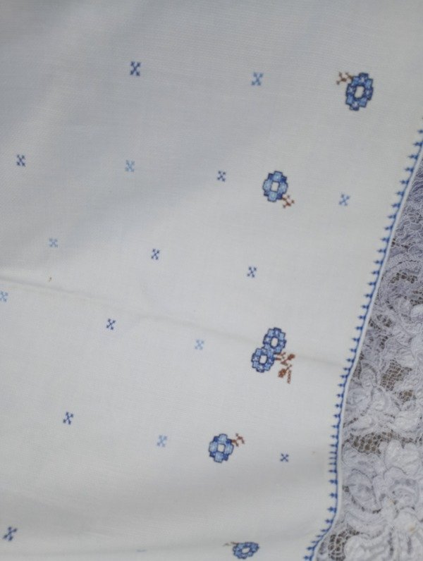 Producto - Camino portugués bordado a mano - 1