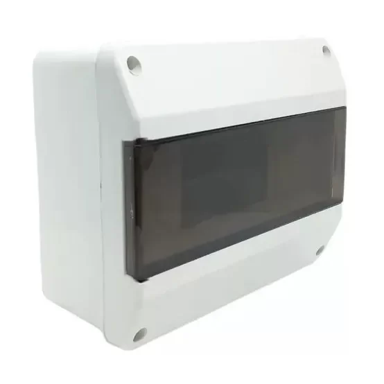 Producto - Tablero Superficie 8 Módulos PVC