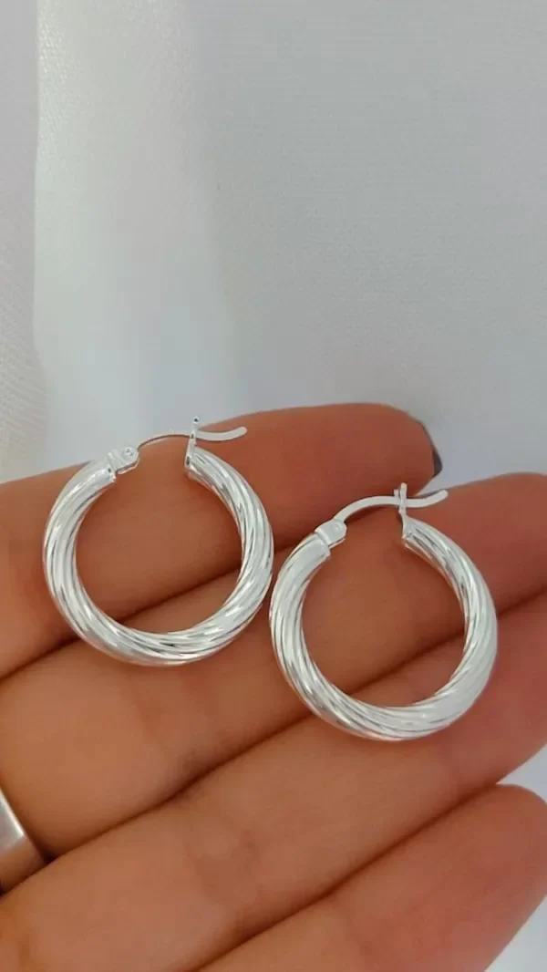 Producto - Argollas Tini (2cm)