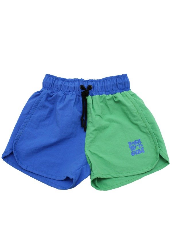 Producto - SHORT DE BAÑO BICOLOR