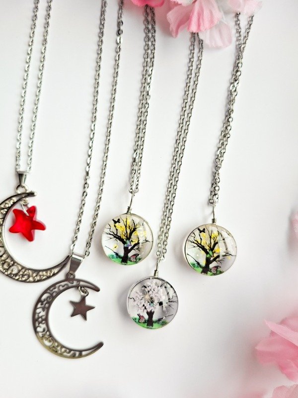 Producto - Collares acero quirúrgico II - 4