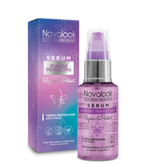 Producto - Serum Puntas Perfectas x40ml.