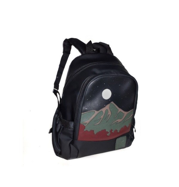 Producto - Mochila "éste mundo" noche