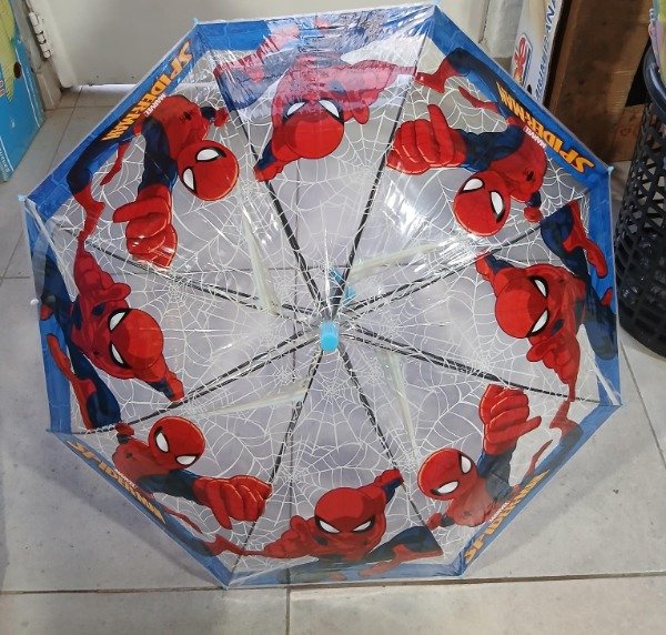 Producto - Paraguas personaje