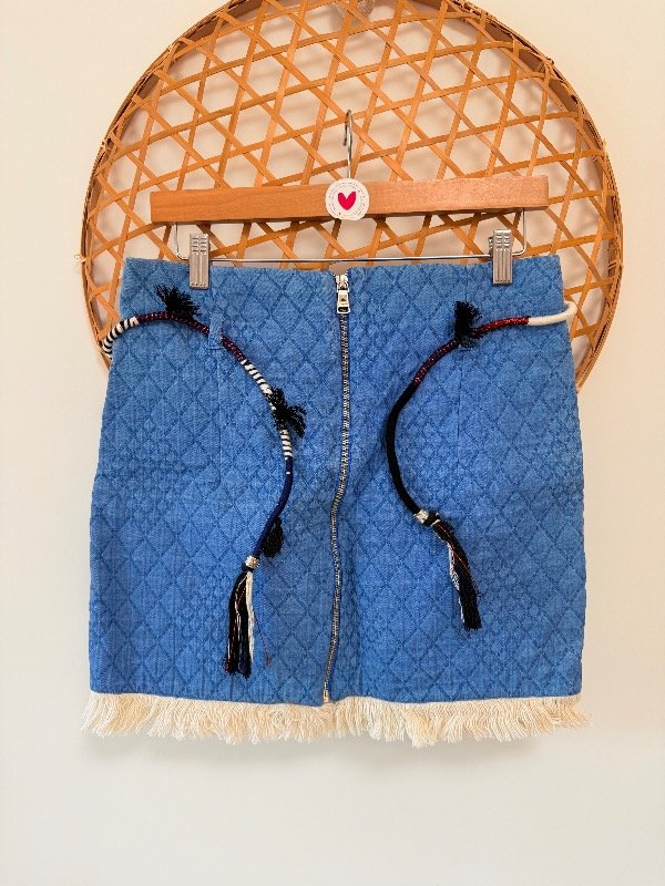 Producto - Falda Jazmín chebar