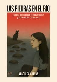 Producto - LAS PIEDRAS EN EL RÍO - VERONICA CUEVAS