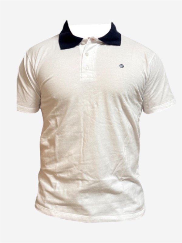 Producto - CHOMBA LA SQUADRA BLANCO