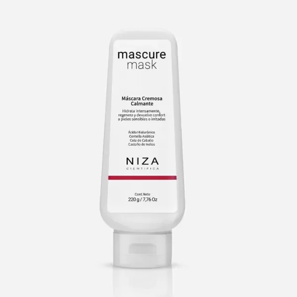 Producto - MASCARA CREMOSA CALMANTE