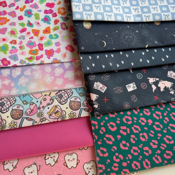 Producto - Pack 123 OUTLET cordura 1/2mt x 10u