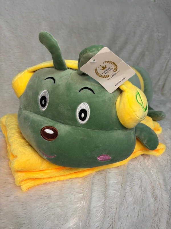 Producto - Peluche cienpies 3 en 1
