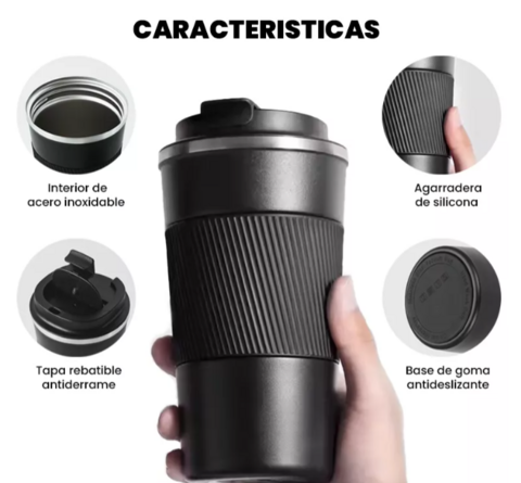 Producto - VASO TÉRMICO 510 ml.