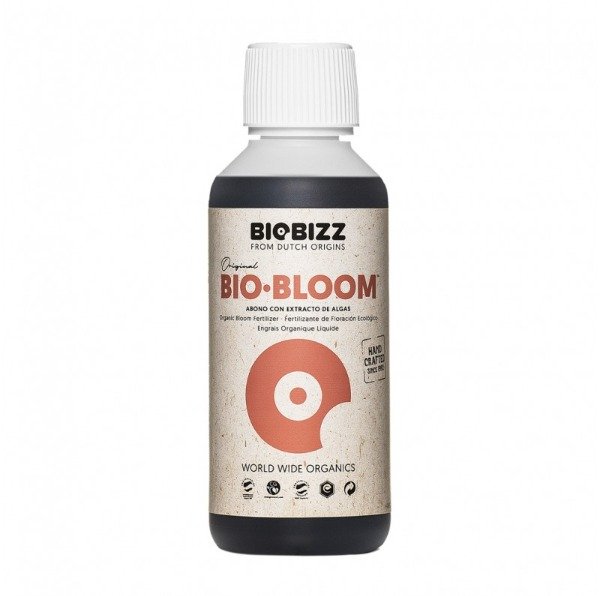 Producto - Bio Bizz Bio Bloom Floración 250ml