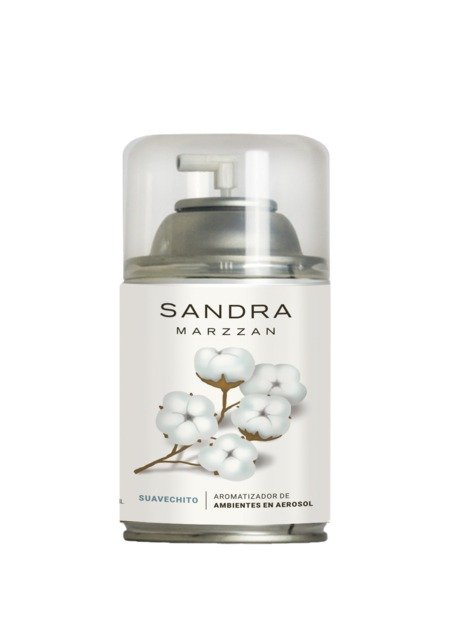 Producto - Aerosol Suavechito