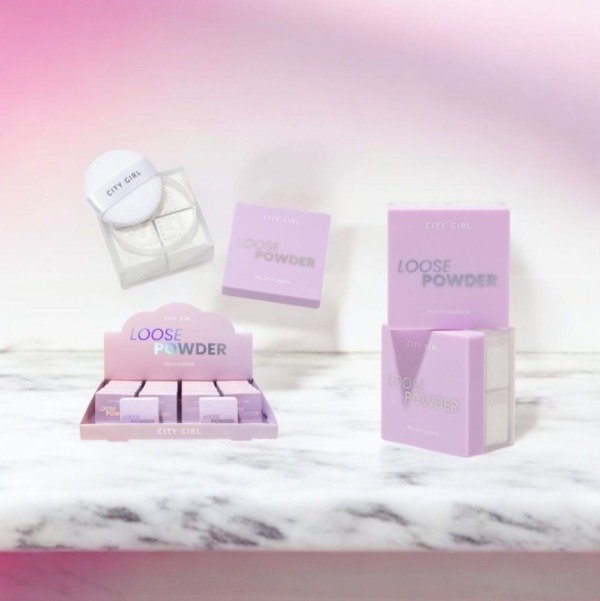 Producto - LOOSE POWDER - CITY GIRL