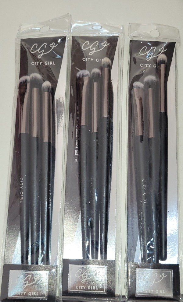 Producto - Brochas city girl