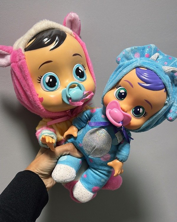 Producto - Bebés llorones CHICO original IMC TOYS af770