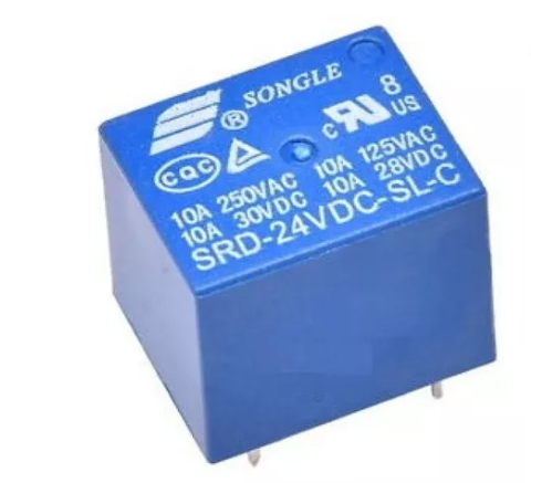 Producto - RELE 24V 10A
