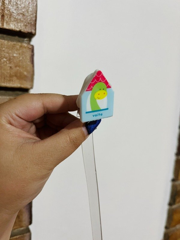 Producto - Porta chupete Vaita - silicona