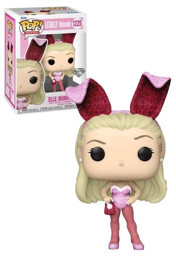 Producto - Elle Bunny Suit 1225 Legally Blonde Exclusive Diamond
