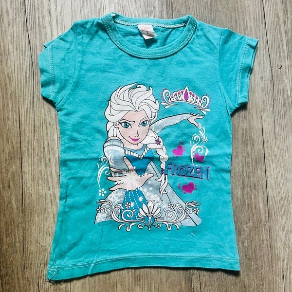 Producto - Remera Frozen 2A
