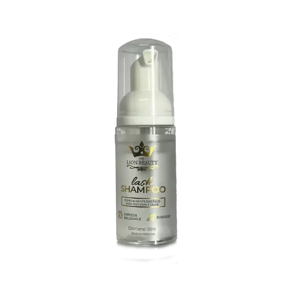 Producto - LASH SHAMPOO THE LION BEAUTY - 2