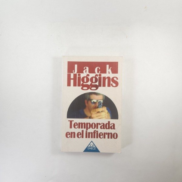 Producto - JACK HIGGINS - TEMPORADA EN EL INFIERNO