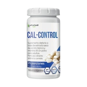 Producto - CAL - CONTROL X 62,5GR - VITABELL