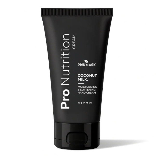 Producto - PRO NUTRITION PINK MASK ( crema de manos)