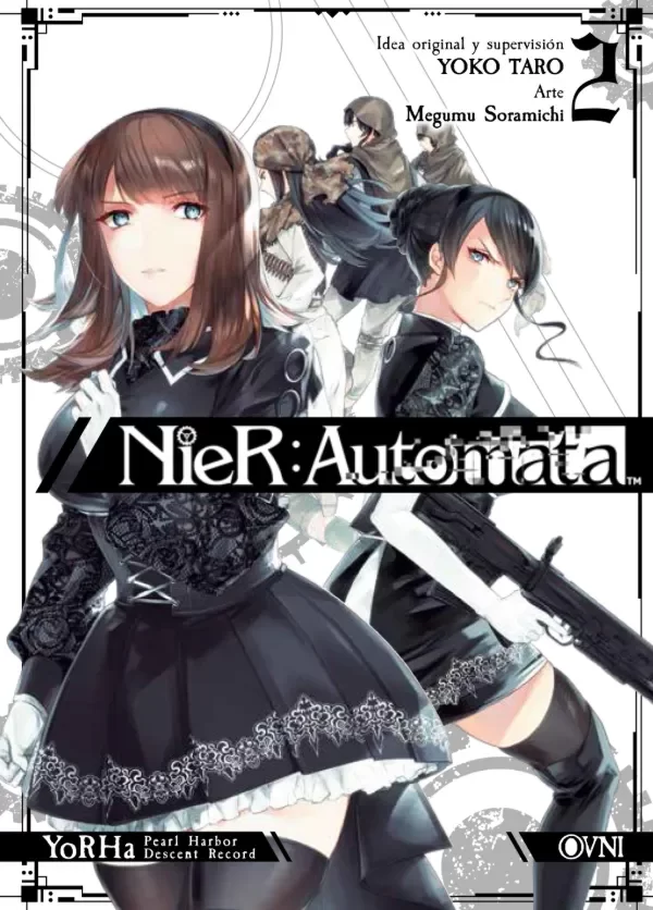 Producto - Nier: Autómata Vol. 2