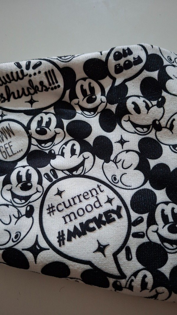 Producto - Repasador mickey - 1